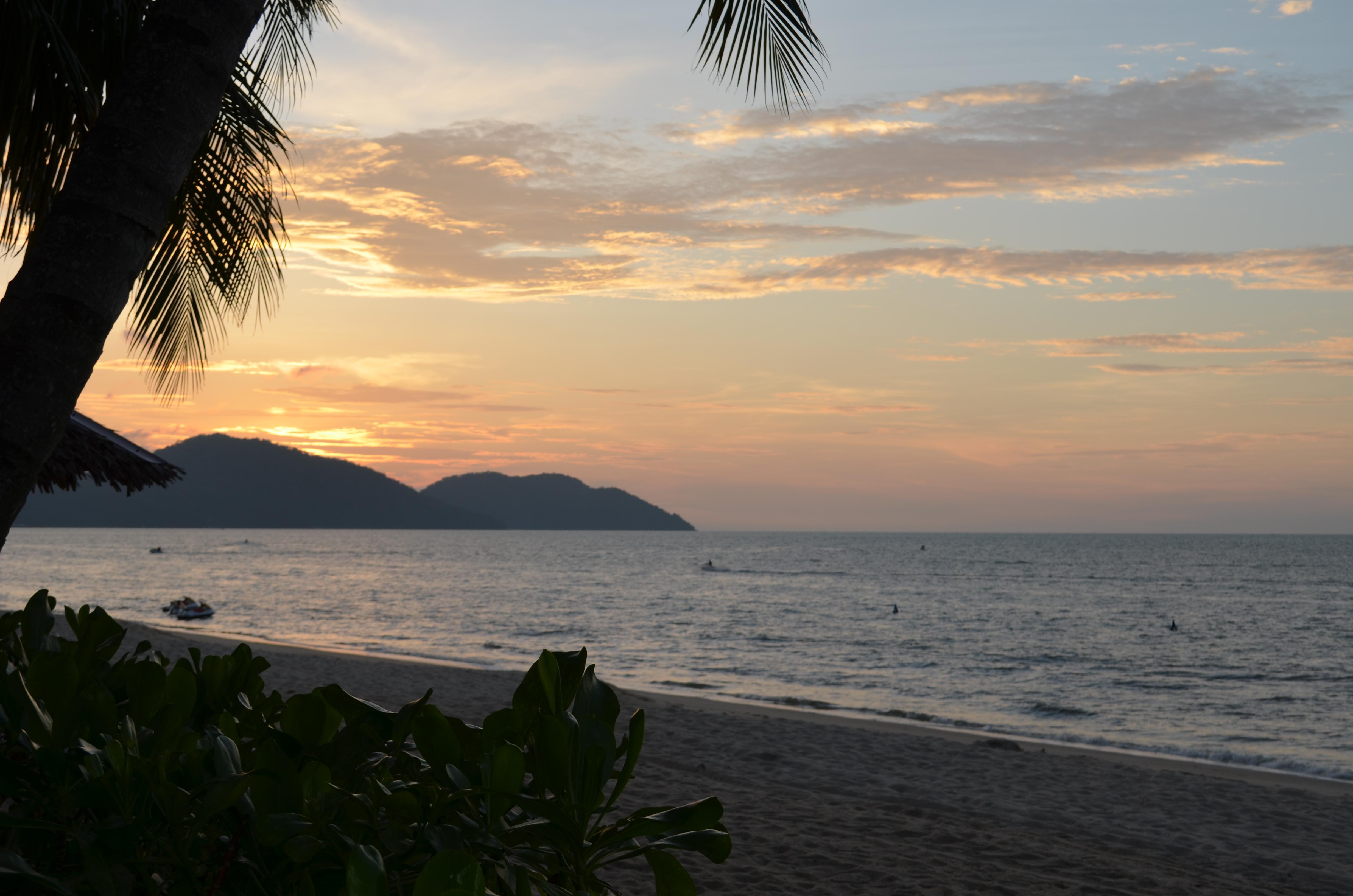 Shangri-La Rasa Sayang, Penang Batu Ferringhi Zewnętrze zdjęcie