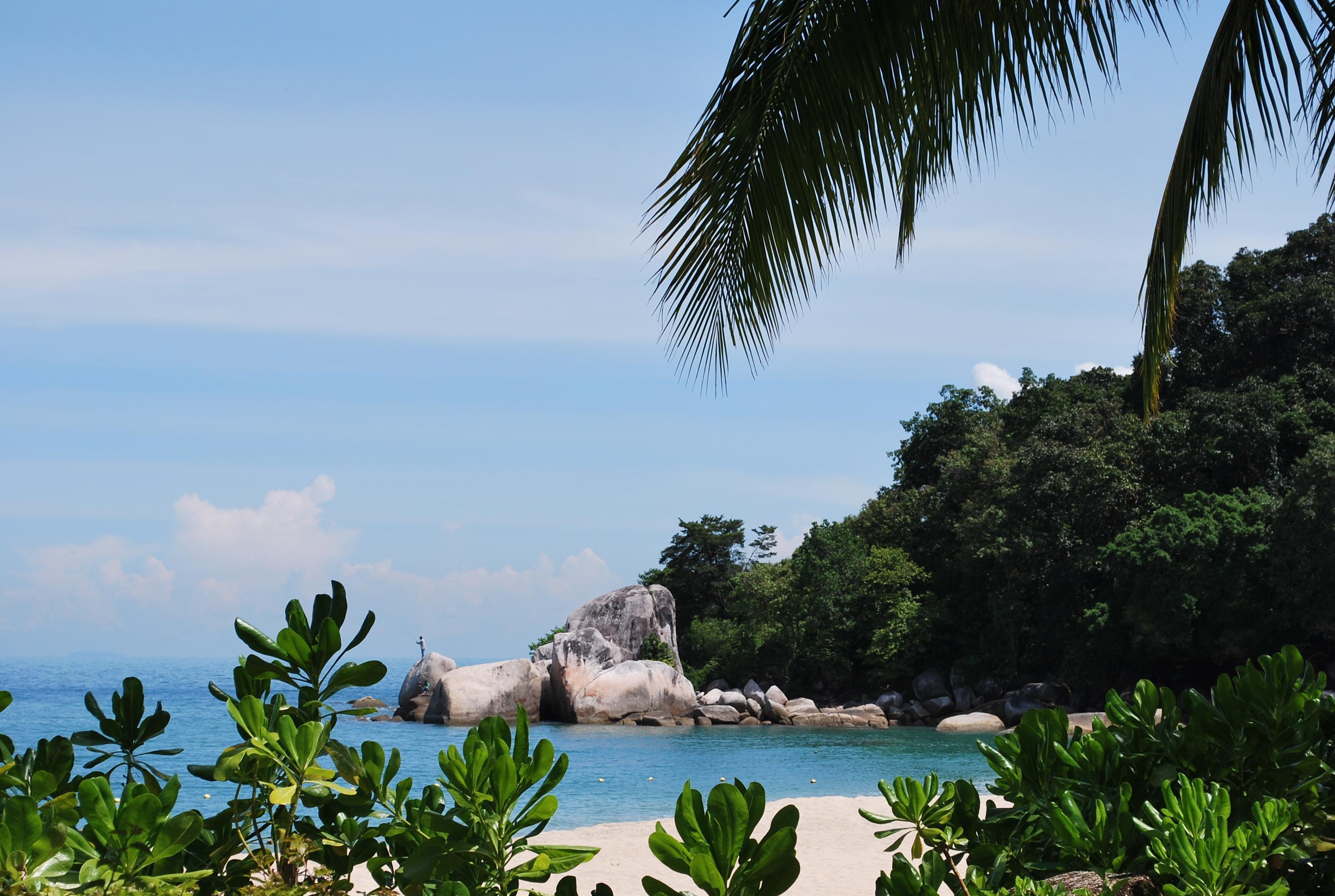 Shangri-La Rasa Sayang, Penang Batu Ferringhi Zewnętrze zdjęcie