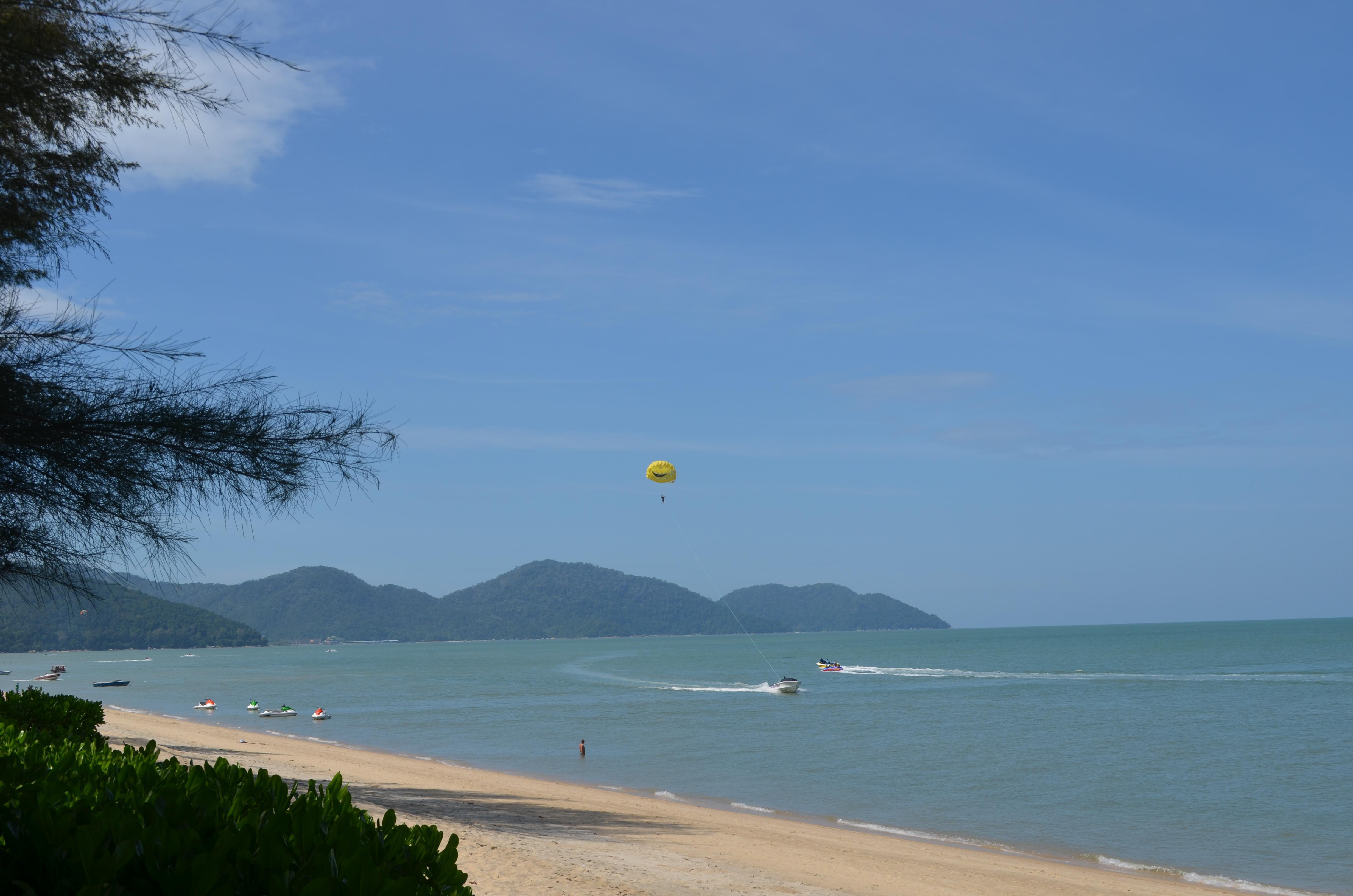 Shangri-La Rasa Sayang, Penang Batu Ferringhi Zewnętrze zdjęcie